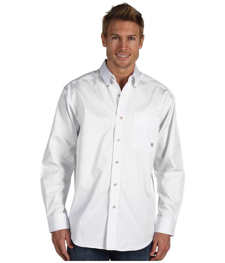 Ariat Solid Twill Shirt
