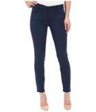 Mavi Jeans - Adriana Mid-rise Super Skinny Ankle In Faded Navy