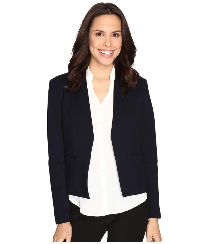 Ellen Tracy - Open Front Jacket