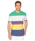 Polo Ralph Lauren - Yarn-dye Slub Jersey Short Sleeve T-shirt