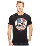 Rock And Roll Cowboy - Short Sleeve T-shirt P9-2164