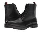 Boss Hugo Boss - Defend Buffalo Leather Zip Boot By Hugo