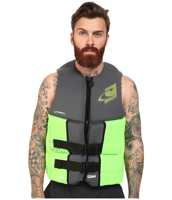 O'neill - Assault Long Sleeve Uscg Vest