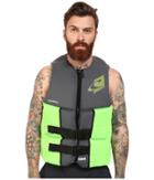 O'neill - Assault Long Sleeve Uscg Vest
