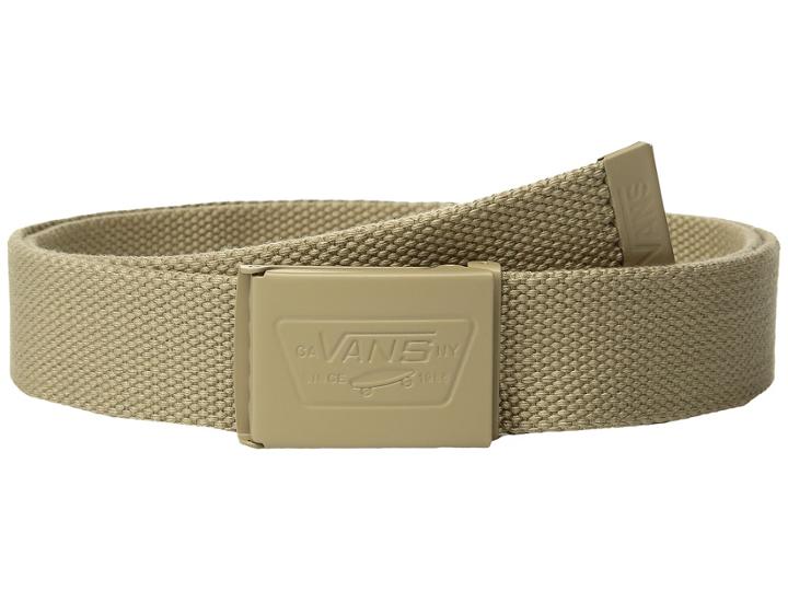 Vans - Full Patch Web Belt