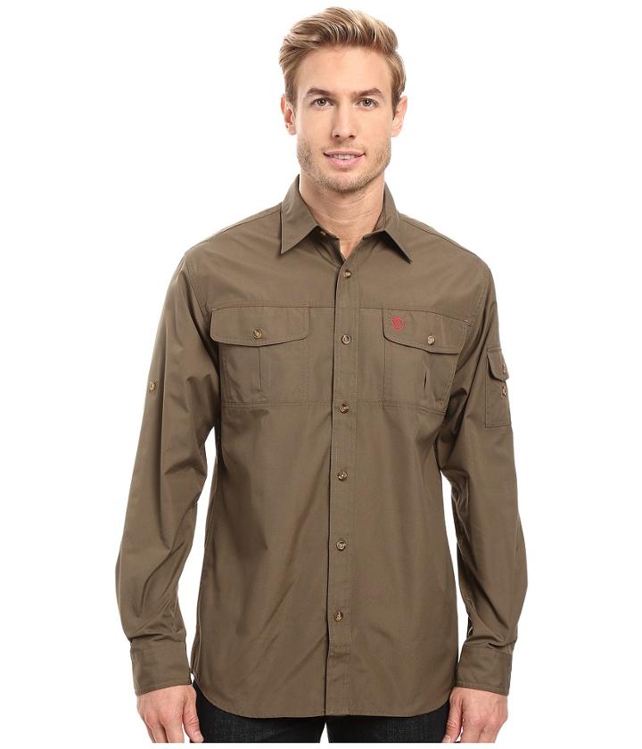 Fj  Llr  Ven - Singi Trekking Shirt