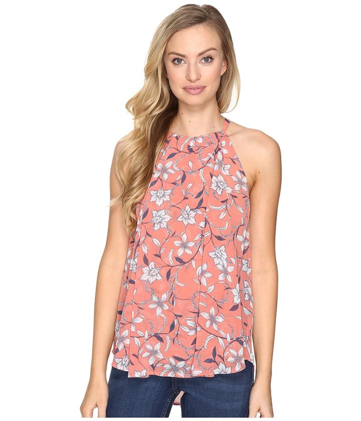 Bb Dakota - Wendy Printed Tank Top