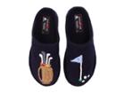 Haflinger Golf Slipper