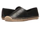Tory Burch - Perf Logo Espadrille