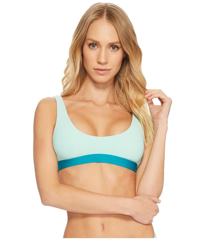 Splendid - Color Block Sport Bra