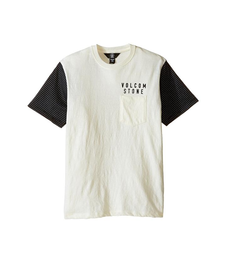 Volcom Kids - Vander Short Sleeve Shirt