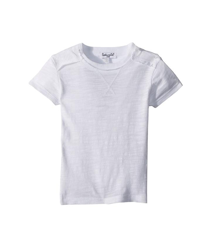 Splendid Littles - Basics Short Sleeve Tee