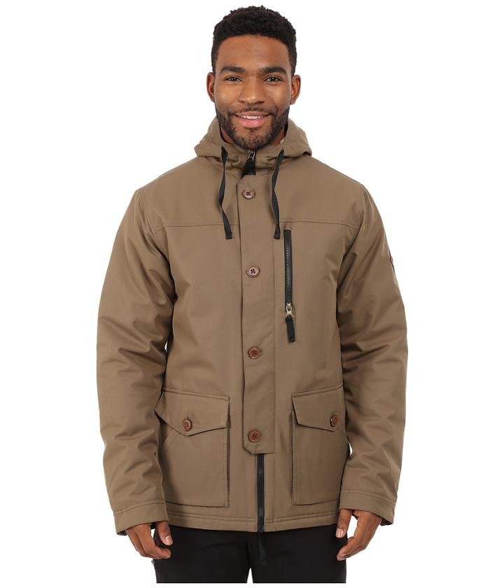 686 - Parklan Flight Insulated Jacket