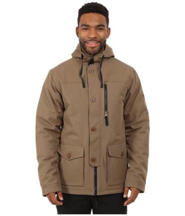 686 - Parklan Flight Insulated Jacket