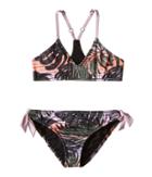 Hurley Kids - Sunset Palms Halter Top Retro Bottom