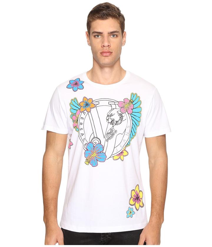 Versace Jeans - T-shirt Eb3gpb770