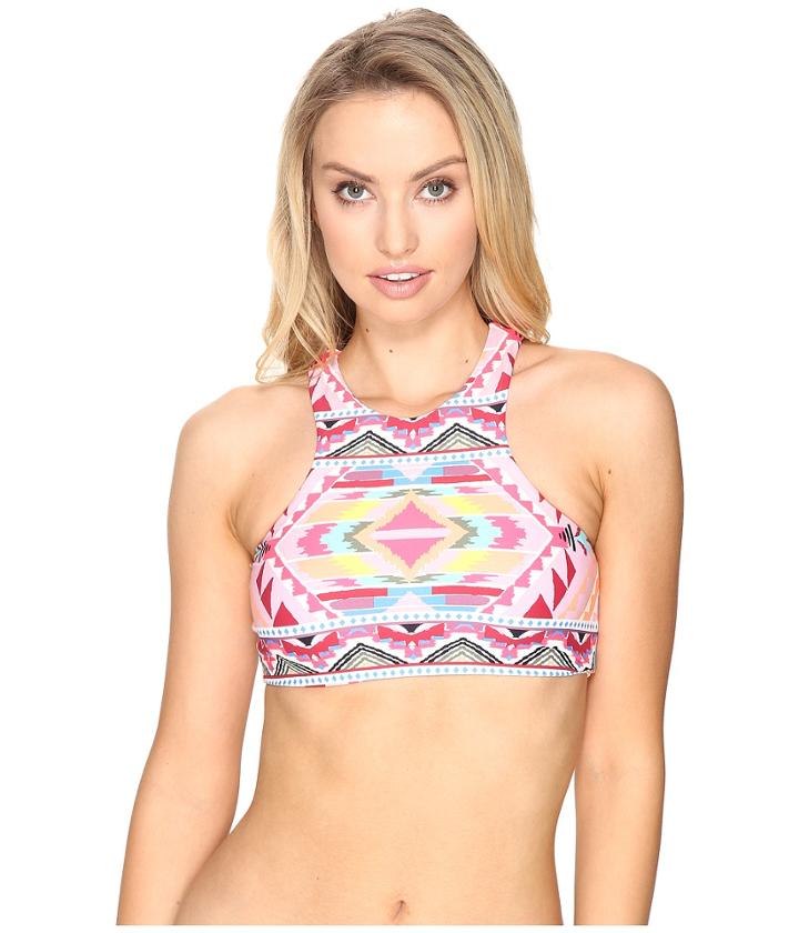 Billabong - Tribe Time High Neck Top