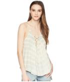 Billabong - Illusions Of Tie-dye Woven Top