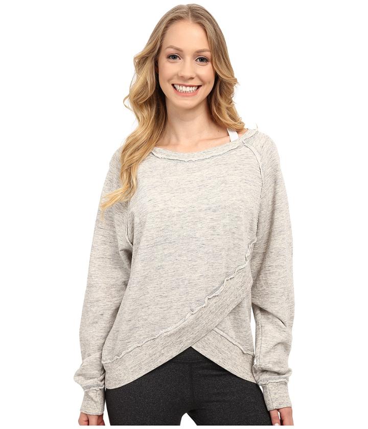 Hard Tail - Easy Cross-under Sweatshirt