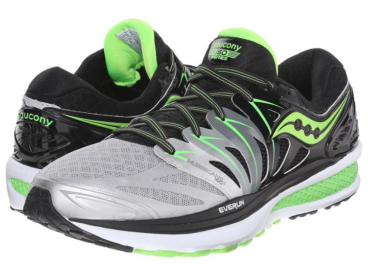 Saucony - Hurricane Iso 2