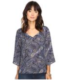 Jack By Bb Dakota - Solas Printed Top