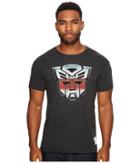 The Original Retro Brand - Transformer Short Sleeve Tri-blend Tee