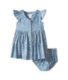Ralph Lauren Baby - Chambray Woven Dress