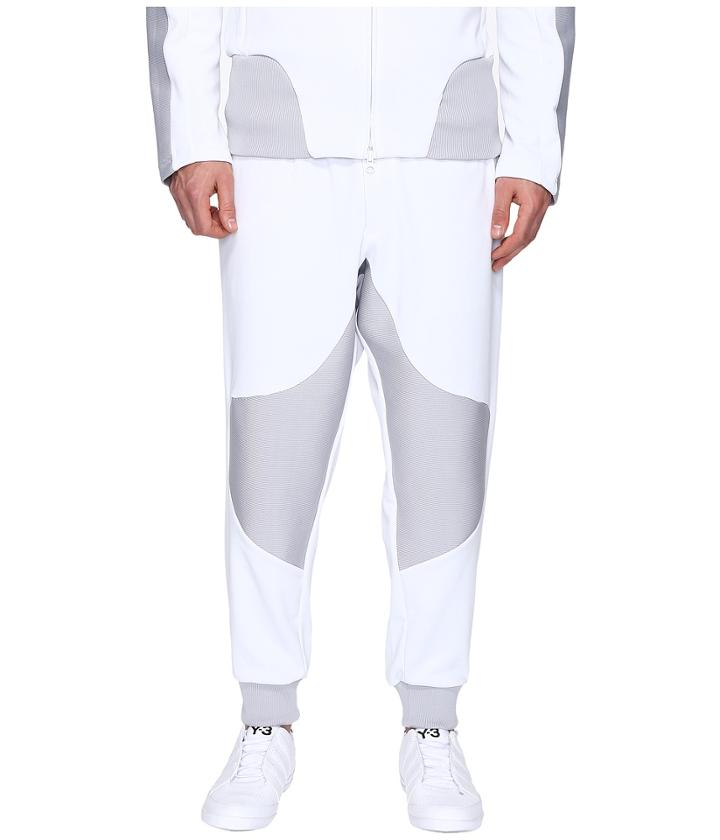 Adidas Y-3 By Yohji Yamamoto - M Crew Track Pants
