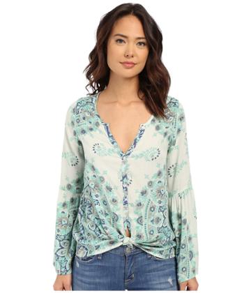 Billabong - Silver Bloom Top