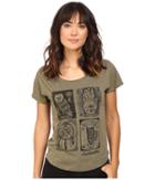 686 - Tarot Dolman Short Sleeve T-shirt