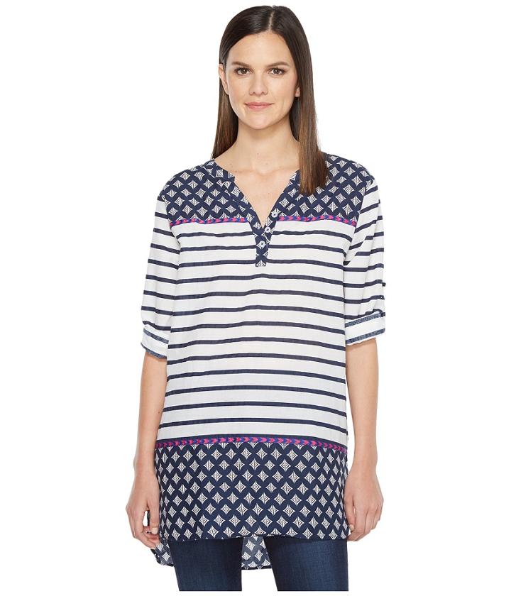 Hatley - Cotton Taped Tunic