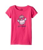 Life Is Good Kids - Silly Monkey Crusher Tee