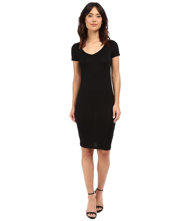 Culture Phit - Sadie Short Sleeve V-neck Midi Dress