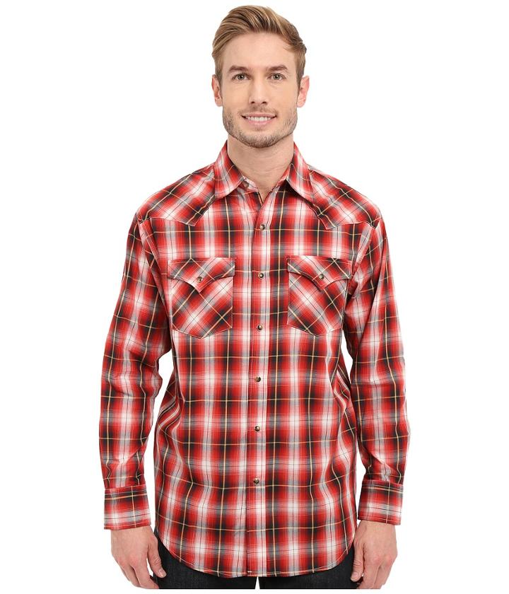 Pendleton - Long-sleeve Frontier Shirt