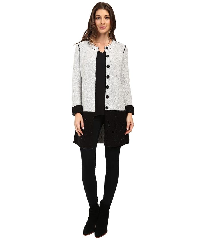 Nic+zoe - Bold Block Jacket