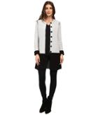 Nic+zoe - Bold Block Jacket