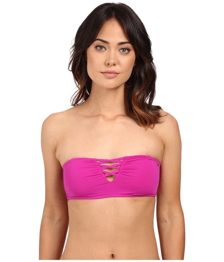 O'neill - Salt Water Solids Bandeau Top