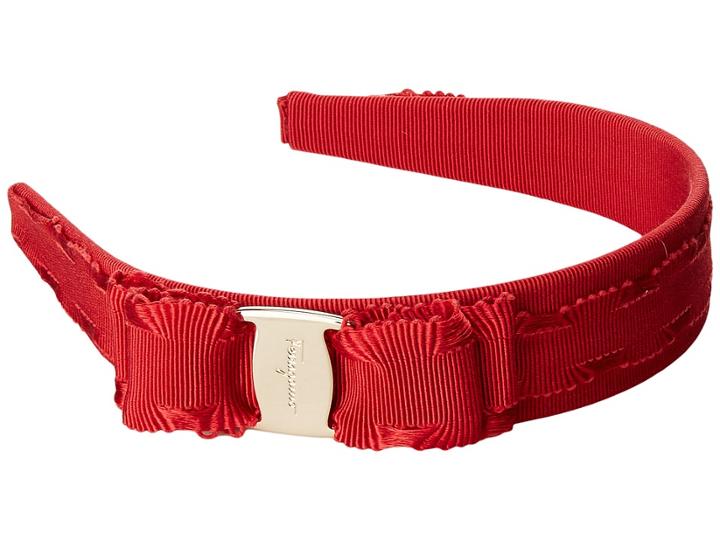 Salvatore Ferragamo - 346970 P.ta Bello 3