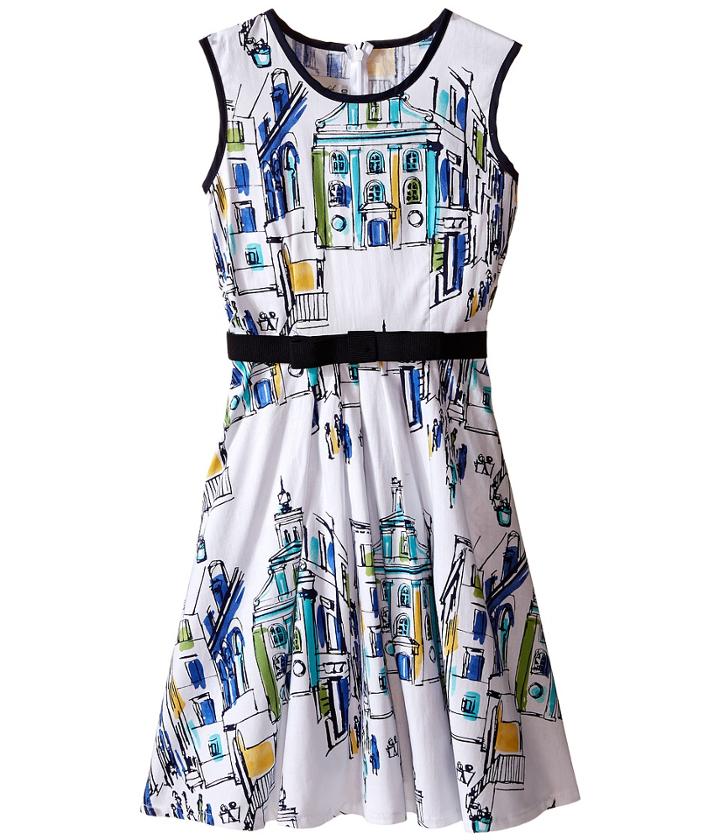 Fiveloaves Twofish - St. Tropez Dress