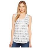 Roper - 1134 Poly Rayon Loose Fit Tank Top