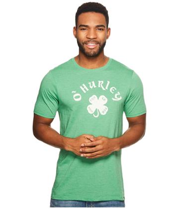 Hurley - Celtic Roots St. Patricks Day Tee
