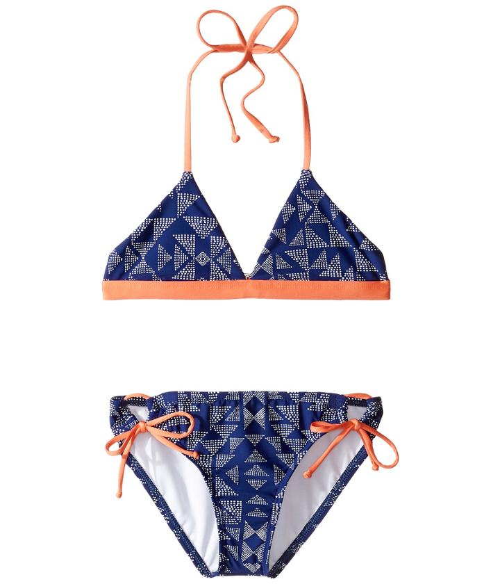 Splendid Littles - Deckhouse Geo Reversible Triangle Tunnel