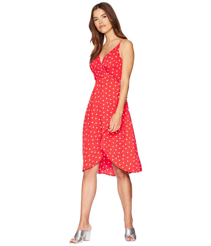 Bardot - Wrap Dress