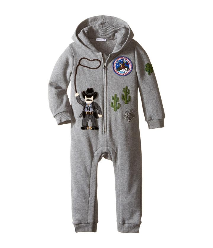 Dolce &amp; Gabbana Kids - City Cowboy One-piece