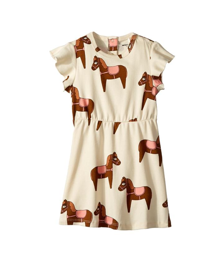 Mini Rodini - Horse Dress