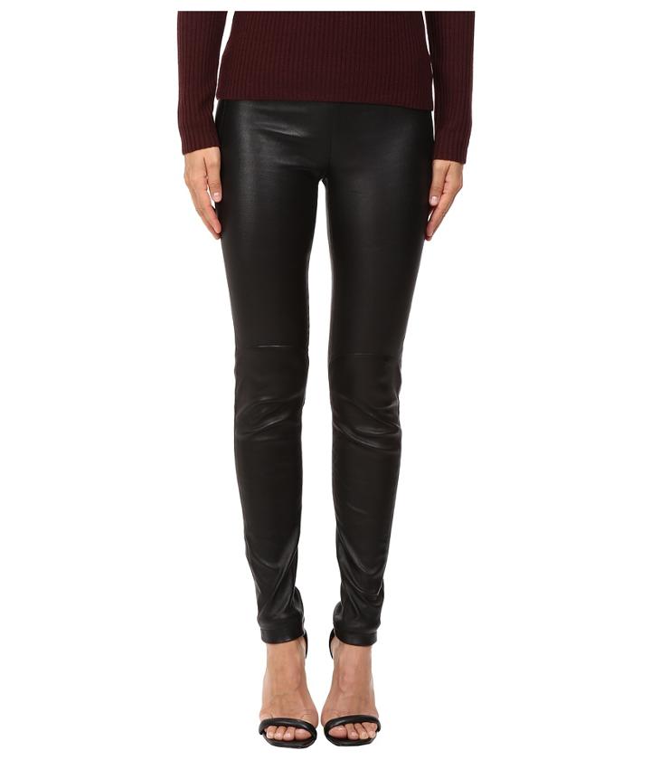 Lamarque - Kelly-l Stretch Leather Leggings