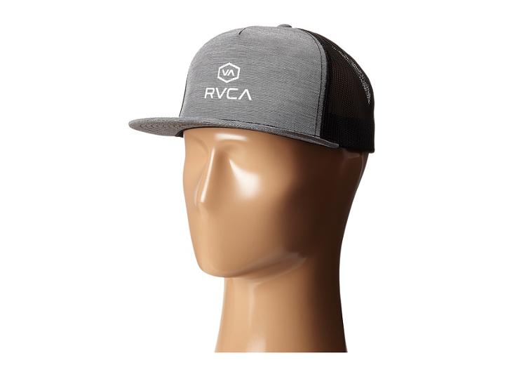 Rvca - Rivers Trucker