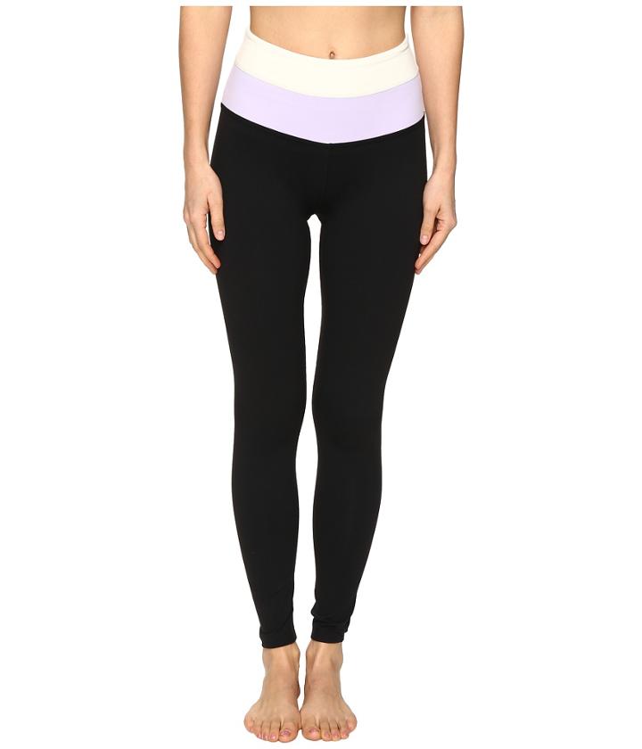 Kate Spade New York X Beyond Yoga - Blocked High Waist Leggings