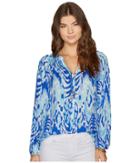 Lilly Pulitzer - Button Front Elsa