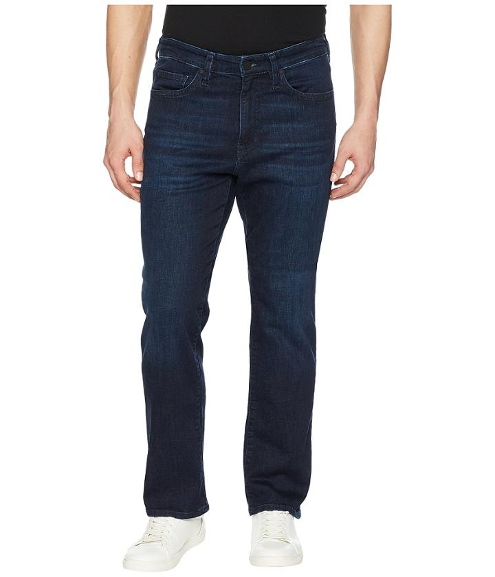 34 Heritage - Charisma Relaxed Fit In Dark Milan